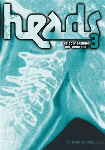 Heads T03 Tome 3