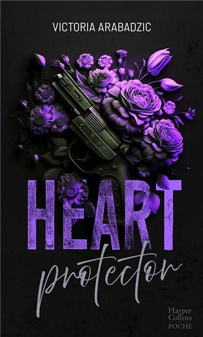 Heart Protector La nouvelle romance New Adult de Victoria Arabadzic entre une chanteuse star et un ancien criminel