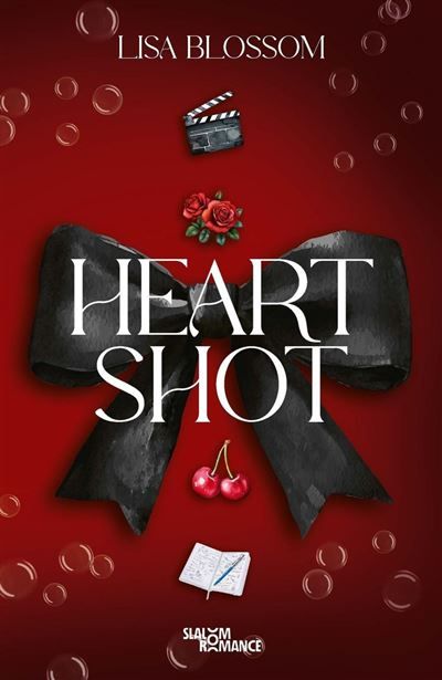 Heart Shot - Lisa Blossom - Spin off de Heart Campus - Romance contemporaine - New adult