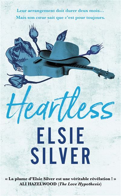 Heartless - Chestnut Springs - Tome 2 Après Flawless
