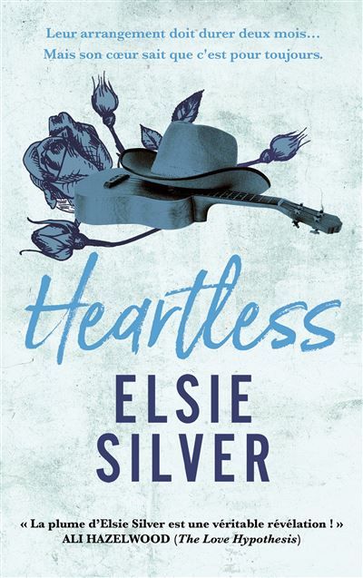 Heartless - Chestnut Springs - Tome 2 (Edition Française) Après Flawless