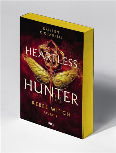 Heartless Hunter - Tome 2 Rebel Witch