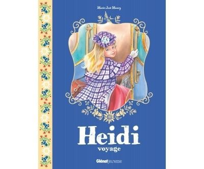 Heidi - Tome 04 Heidi voyage