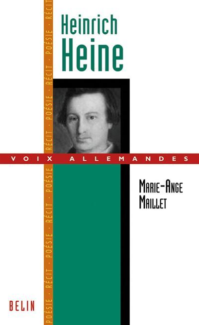 Heinrich Heine - Michel Espagne
