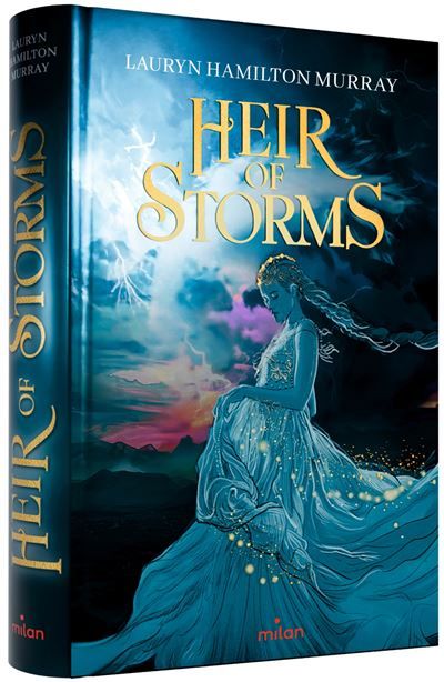 Heir of storms, Tome 01 La Fille des Tempêtes