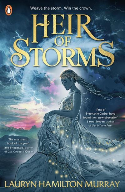 Heir of storms
