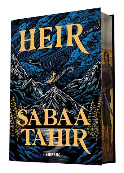 Heir, T1 : Heir