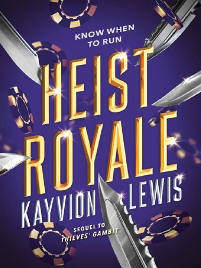 Heist royale