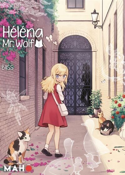 Héléna & Mr. Wolf - Tome 01