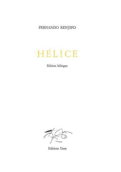 Hélice Edition bilingue français-espagnol