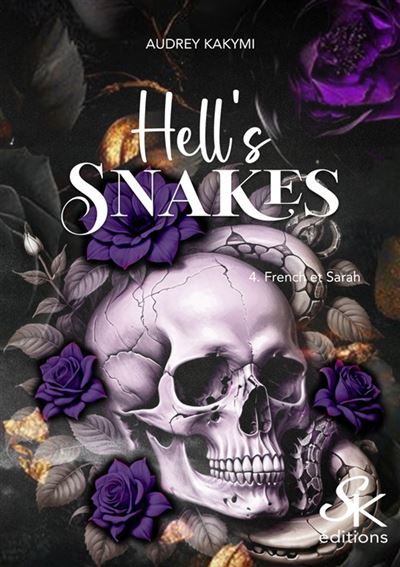 Hell's Snakes 4 French et Sarah