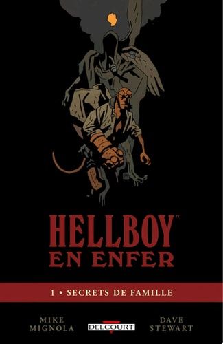 HellBoy en enfer T01 Secrets de famille