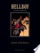 Couverture de Hellboy - La Bible infernale par Mike Mignola