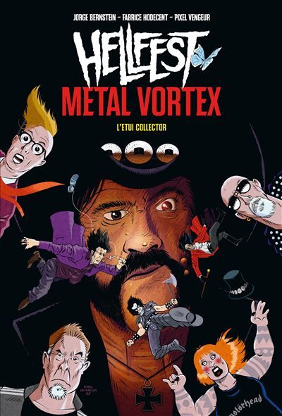 Hellfest metal vortex - Fabrice Hodecent