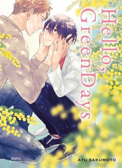 Hello, Green Days