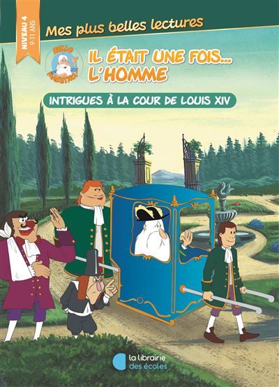 Hello Maestro - Intrigues à la cour de Louis XIV