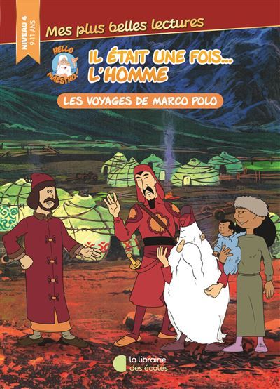 Hello Maestro - Les voyages de Marco Polo