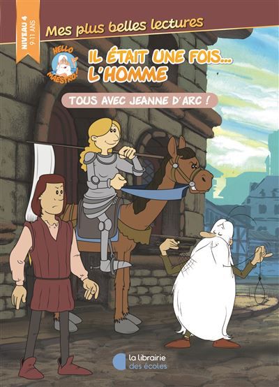 Hello Maestro - Tous avec Jeanne d'Arc !