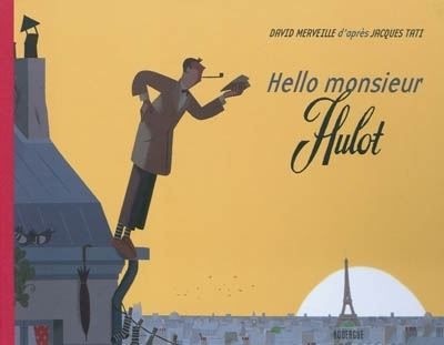 Hello Monsieur Hulot !