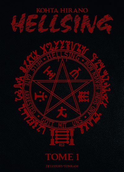 Hellsing Perfect Edition T01 perfect edition
