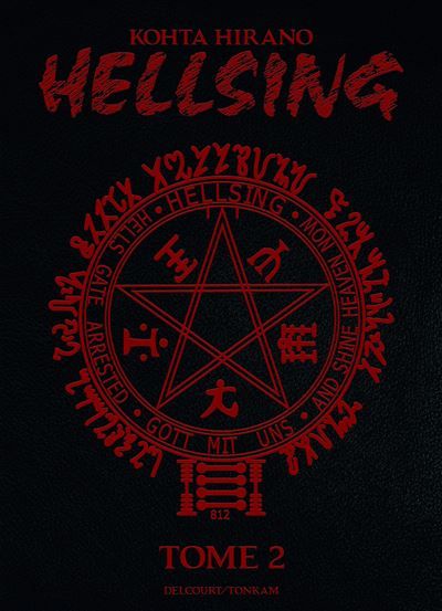 Hellsing Perfect edition T02