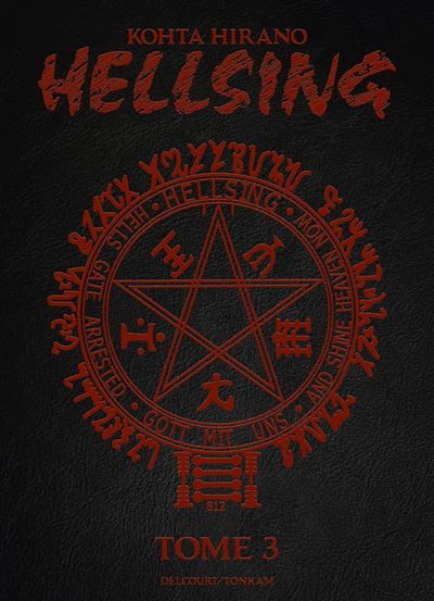 Hellsing Perfect Edition T03