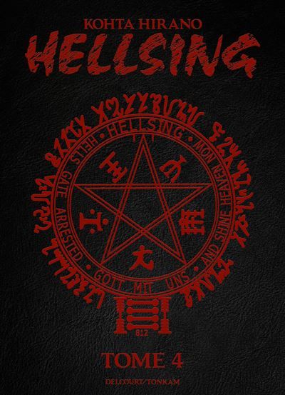 Hellsing Perfect Edition T04