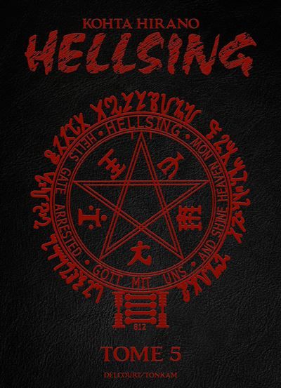 Hellsing Perfect Edition T05