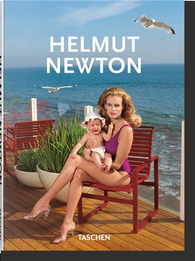 Helmut Newton 20th Anniversary Edition, Edition trilingue anglais-français-allemand