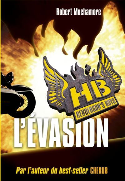 Henderson's boys L'évasion - Grand format
