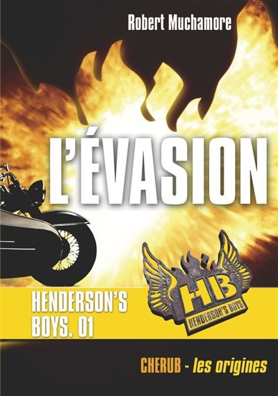 Henderson's boys L'évasion