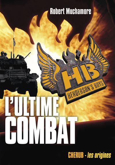 Henderson's boys L'ultime combat - Grand format