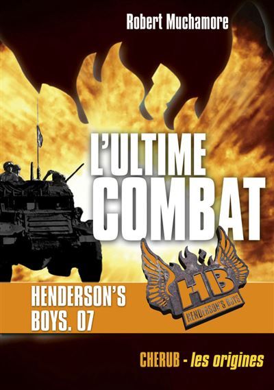 Henderson's boys L'ultime combat