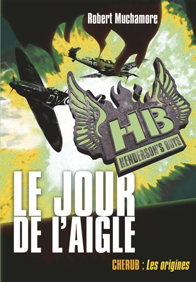 Henderson's boys Le jour de l'aigle - Grand format