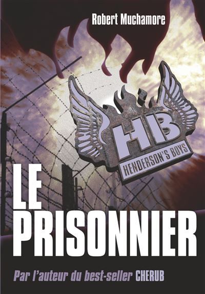 Henderson's boys Le prisonnier - Grand format