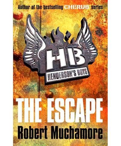 Henderson's boys : The escape