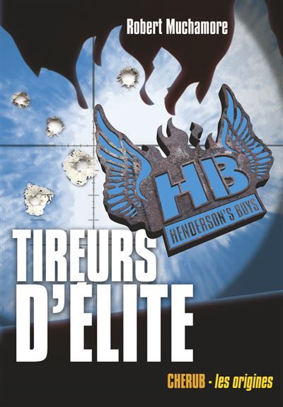Henderson's boys Tireurs d'élite - Grand format