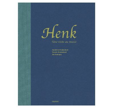 Henk Une visite au musée