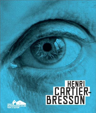 Henri Cartier-Bresson Edition bilingue français-anglais