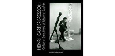 Henri Cartier-Bresson - Relie Collection Sam,Lilette,Sebastien Szafran