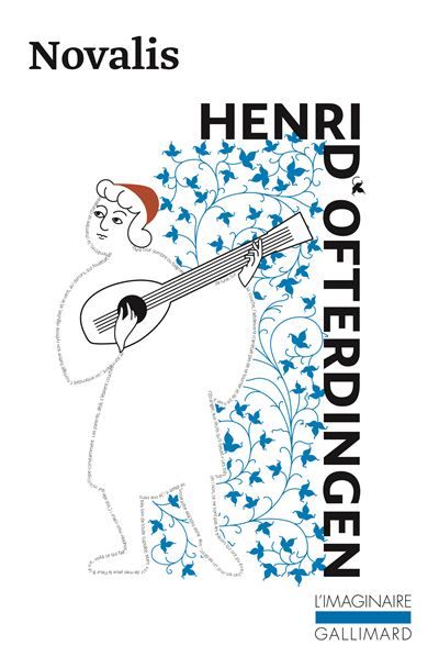 Henri d'Ofterdingen Un roman