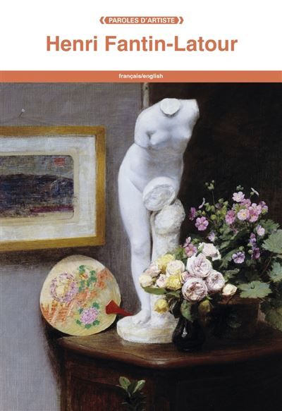 Henri Fantin-Latour Edition bilingue français-anglais