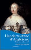 Henriette-Anne d'Angleterre Belle-soeur de Louis XIV