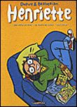 Henriette intégrale petit format Intégrale Tome 1  à 3 (pocket)