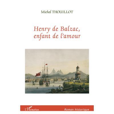 Henry de balzac enfant de l'amour