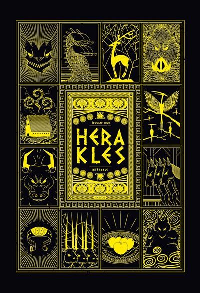 Herakles - Intégrale NE