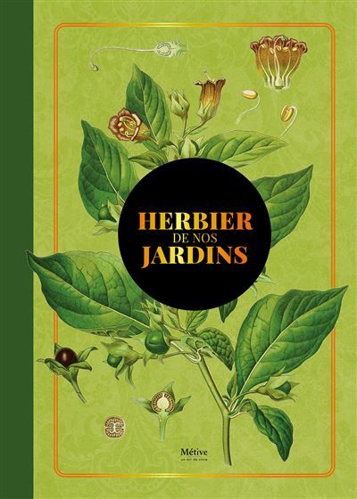 Herbier de nos jardins