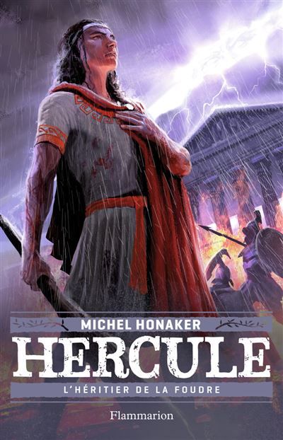 Hercule L'Héritier de la foudre