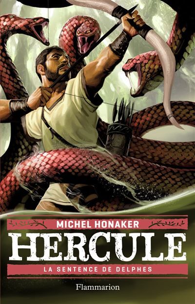Hercule La Sentence de Delphes
