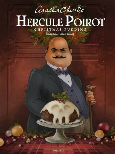 Hercule poirot - christmas pudding - Alberto Taracido
